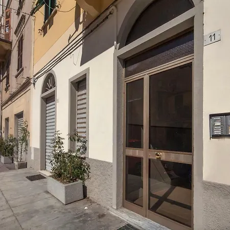 Da Vincio Apartment La Spezia
